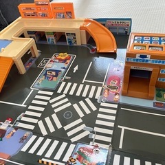 【格安】トミカにぎやかサウンドタウンの画像