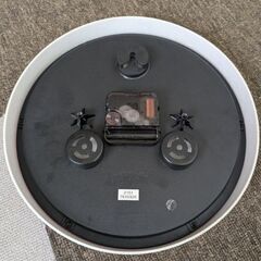 ニトリ　掛け時計の画像