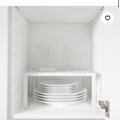 IKEA VARIERA ヴァリエラ シェルフ　インサートの画像