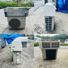 【❗️✨８畳用✨❗️】DAIKIN製 🌟ルームエアコン✨ ATC36USE5-W✨冷暖房兼用❗️の画像