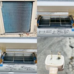 【❗️✨８畳用✨❗️】DAIKIN製 🌟ルームエアコン✨ ATC36USE5-W✨冷暖房兼用❗️の画像