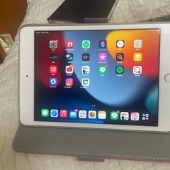 iPad mini4セルラーモデル１６Ｇの画像