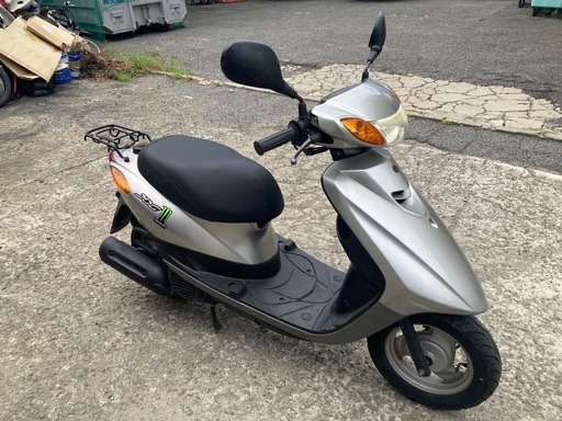 4サイクルジョグ軽整備済み原付