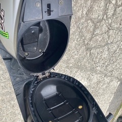4サイクルジョグ軽整備済み原付の画像