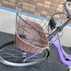 子ども用自転車の画像
