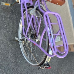 子ども用自転車の画像