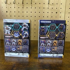モビリティジョイント　ガンダム　VOL.9 ガンダムMk-Ⅱ 2箱の画像