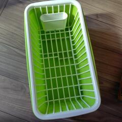 水切りラックの画像
