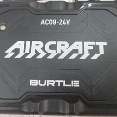 バートル BURTLE AC09-24V 空調バッテリ 24V 中古品 【ハンズクラフト宜野湾店】の画像