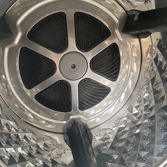 パナソニック　ドラム式　洗濯機　の画像