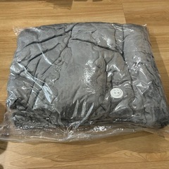 【山善】テーブル(こたつセット付き)の画像