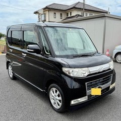 ‼️ ダイハツ タント ｶｽﾀﾑX‼️平成20年‼️車検2年付き‼️コミコミの画像