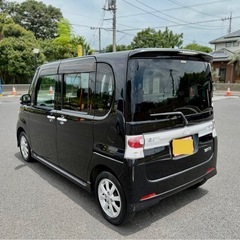 ‼️ ダイハツ タント ｶｽﾀﾑX‼️平成20年‼️車検2年付き‼️コミコミの画像