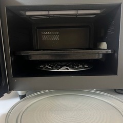 オーブン電子レンジの画像