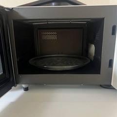 オーブン電子レンジの画像