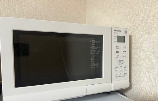オーブン電子レンジ