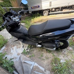 PCX125 JF56 2017年式　自賠責2年付きの画像