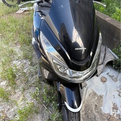 PCX125 JF56 2017年式　自賠責2年付きの画像