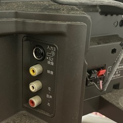 SHARP 液晶テレビ　LC-37GX2Wの画像