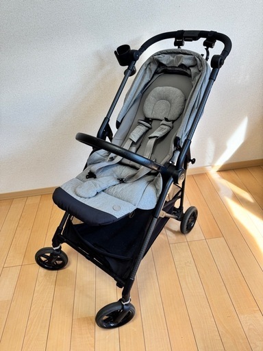 サイベックス　メリオカーボン2020純正カップホルダー付き