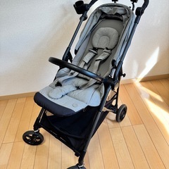 ③③中古　サイベックス メリオ カーボン お得っ！厳選中古】綺麗 ベビーカー 中古 cybex サイベックス