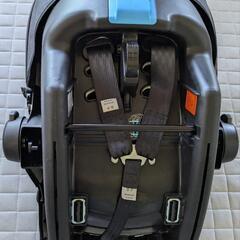 Joie gemm チャイルドシート グレーの画像