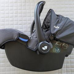 Joie gemm チャイルドシート グレーの画像