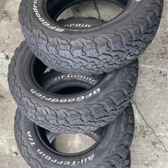 LT225/70R16  BF Good richオールテレーンの画像
