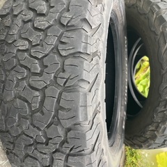 LT225/70R16  BF Good richオールテレーンの画像