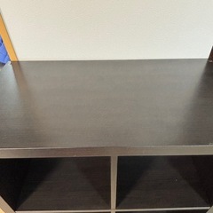 IKEA KALLAX カラックス 77x77 cmの画像