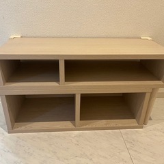 ニトリ　テレビ台の画像
