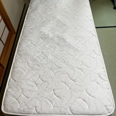 マットレスの画像