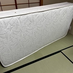 マットレスの画像