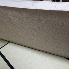 マットレスの画像