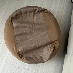 【ニトリ】人をダメにするクッションの画像
