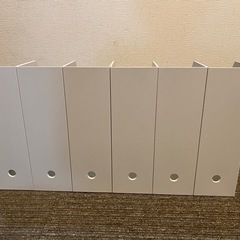ファイルボックス（無印良品）の画像