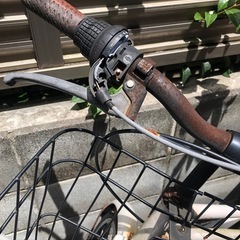 自転車の画像