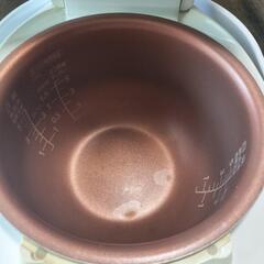 パナソニック　圧力IHジャー炊飯器　2012年製の画像