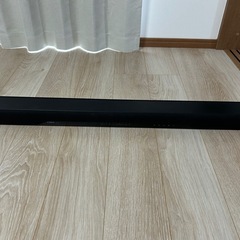 Yamaha サウンドバー サブウーファー セット　YAS-207の画像