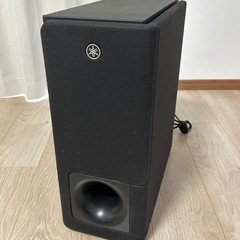 Yamaha サウンドバー サブウーファー セット　YAS-207の画像