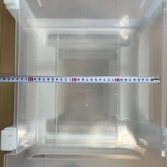 衣装ケース　３段の画像