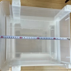 衣装ケース　３段の画像
