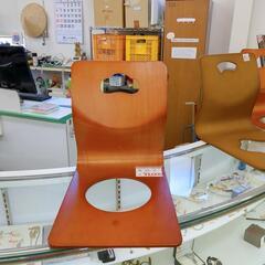 座椅子 木製 旅館・和室 など 【こちらは店舗です。浜村鹿野温泉ICから3分 買取本舗 宮本リサイクル 営業時間9～19時 定休日水曜のみ←連絡できませんm(_ _)m】の画像