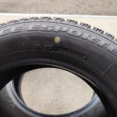 175/65R15スタッドレス4本セットの画像