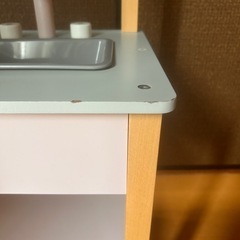 おままごとキッチンの画像