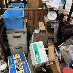 居抜き物件の不用品2の画像