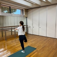 初心者さん大歓迎‼︎ゆる〜いヨガ教室の画像
