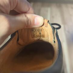 【使用回数少なめ】革靴の画像