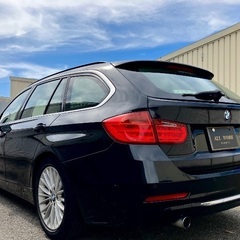 BMW F31 320d 3シリーズ　ディーゼル　軽油　セダンの画像