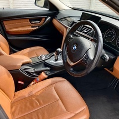 BMW F31 320d 3シリーズ　ディーゼル　軽油　セダンの画像